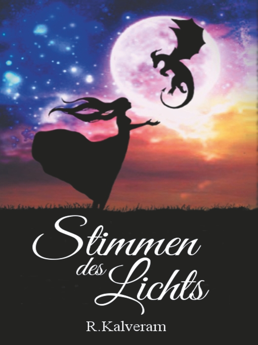 Title details for Stimmen des Lichts by R. Kalveram - Available